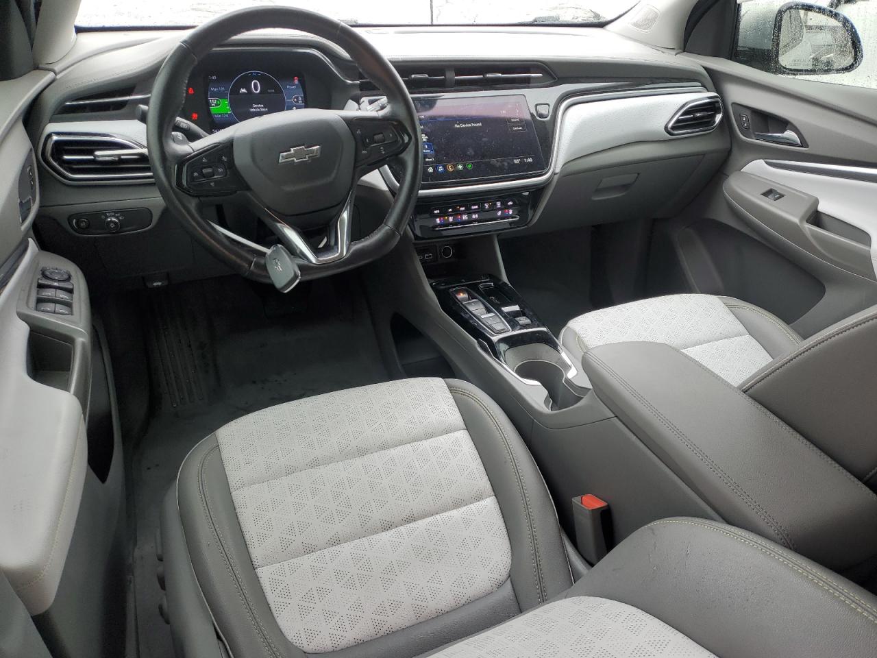 2023 CHEVROLET BOLT EUV PREMIER VIN:1G1FZ6S03P4174172