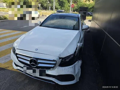 2016 Mercedes-Benz E 300 VIN: