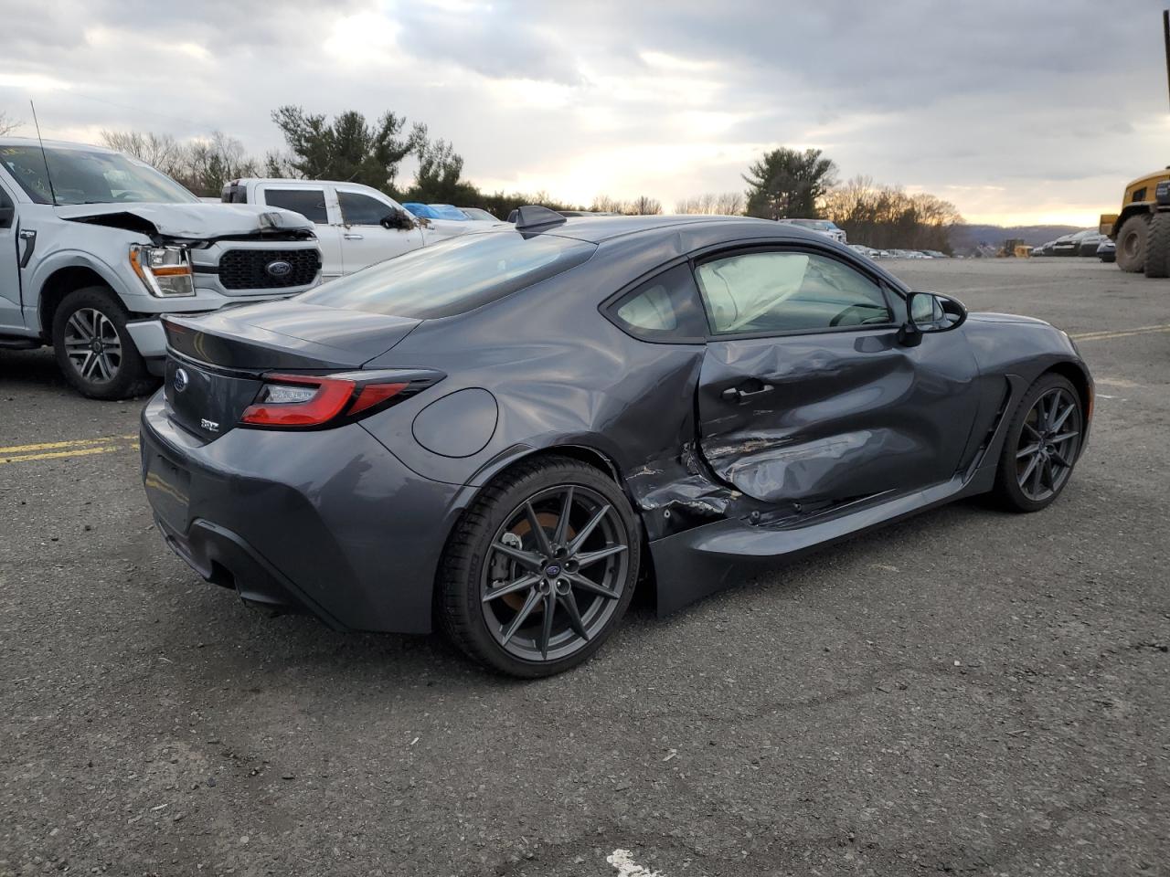 2024 SUBARU BRZ LIMITED VIN:JF1ZDBE16R9702248