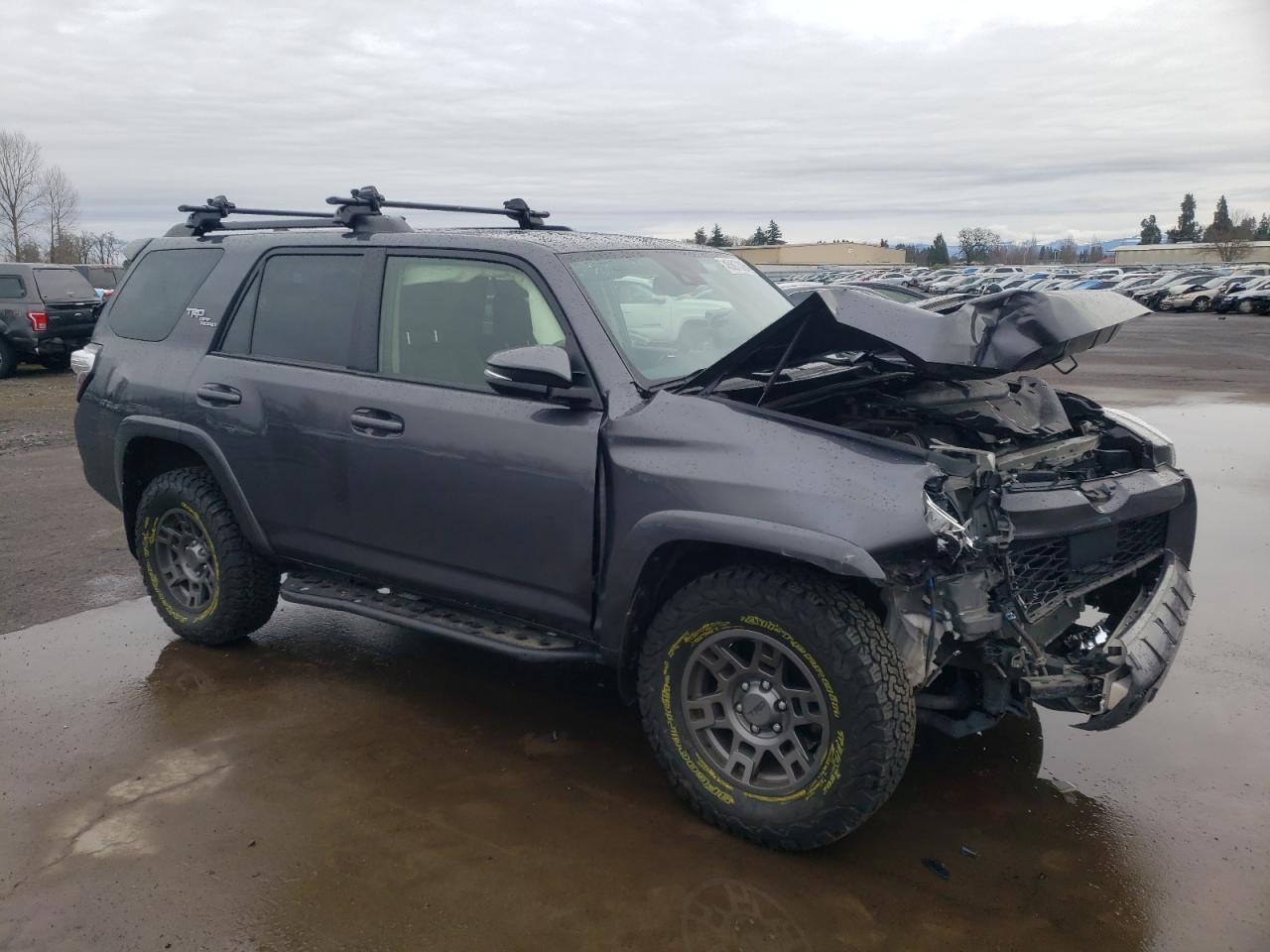 2022 TOYOTA 4RUNNER SR5 PREMIUM VIN:JTERU5JRXN6024912