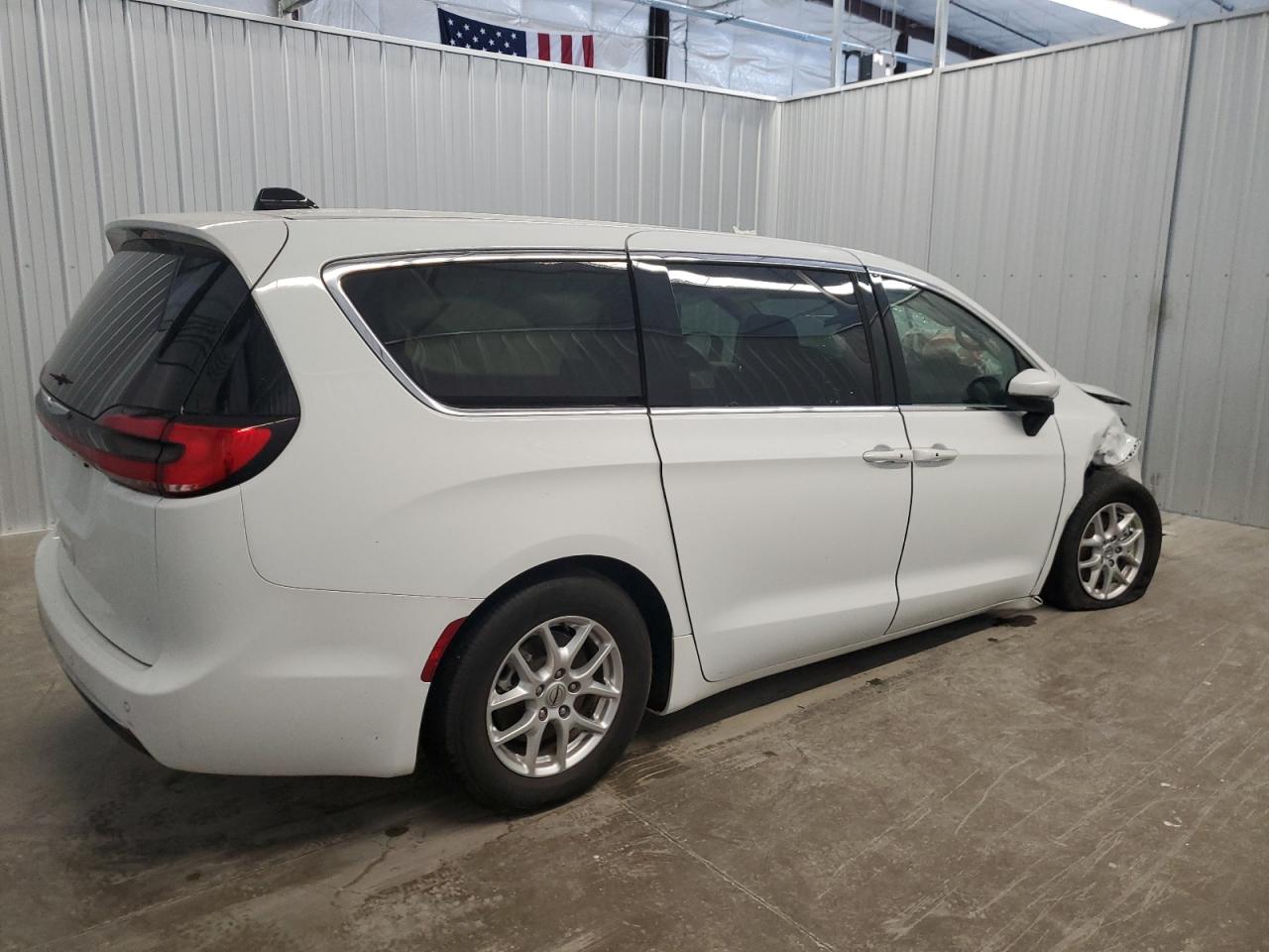 2023 CHRYSLER PACIFICA TOURING L VIN:2C4RC1BG0PR510878
