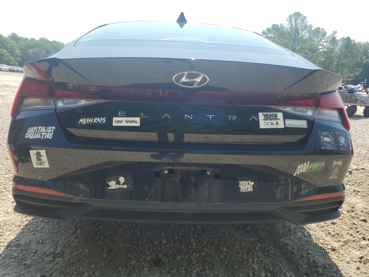 2022 HYUNDAI ELANTRA SEL VIN:KMHLM4AG3NU218062