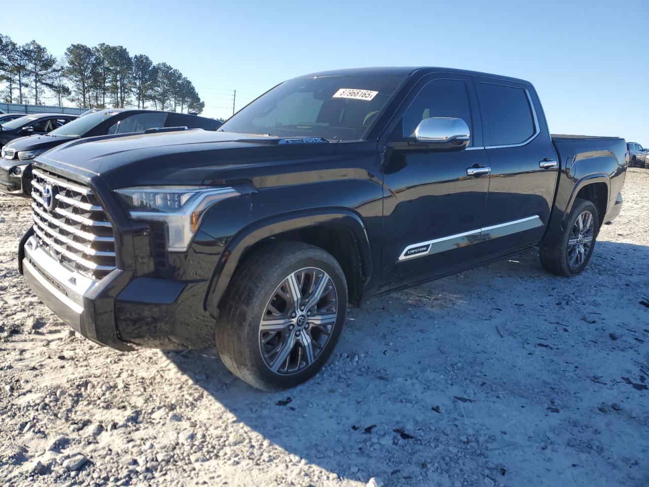 2023 TOYOTA TUNDRA CREWMAX CAPSTONE VIN:5TFVC5DB0PX023978