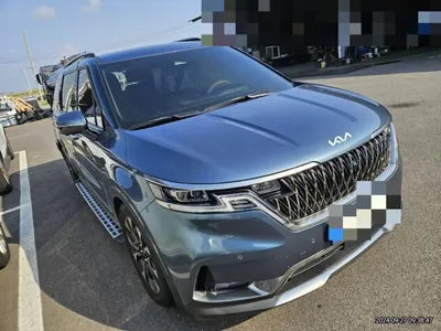 2022 Kia Carnival VIN: