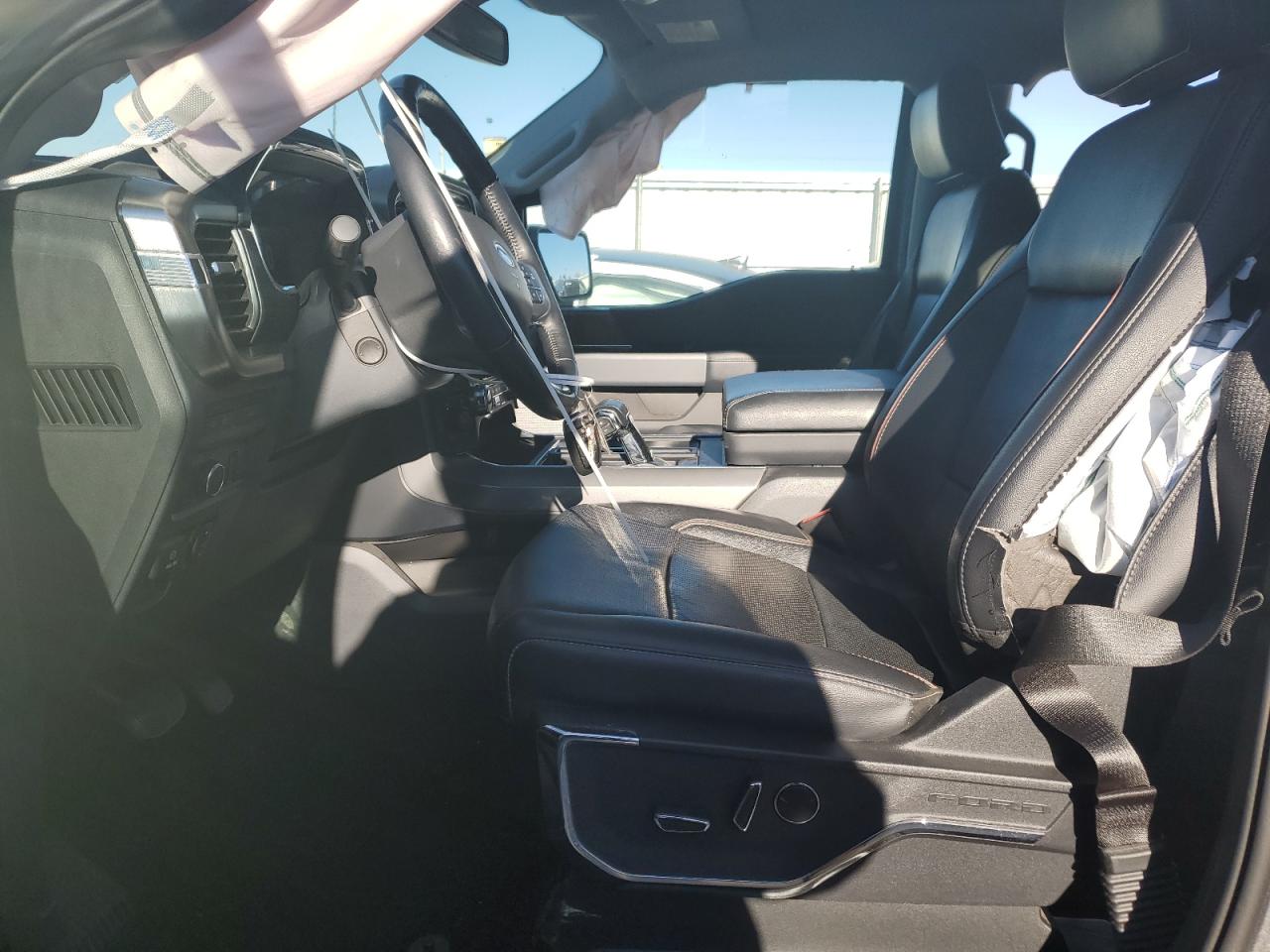 2022 FORD F150 SUPERCREW VIN:1FTFW1E8XNKD97127