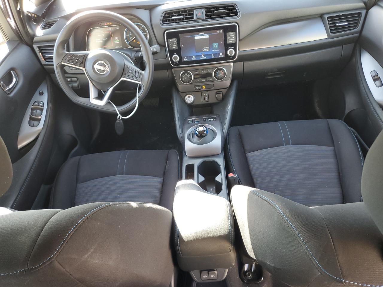 2023 NISSAN LEAF S VIN:1N4AZ1BV1PC554428