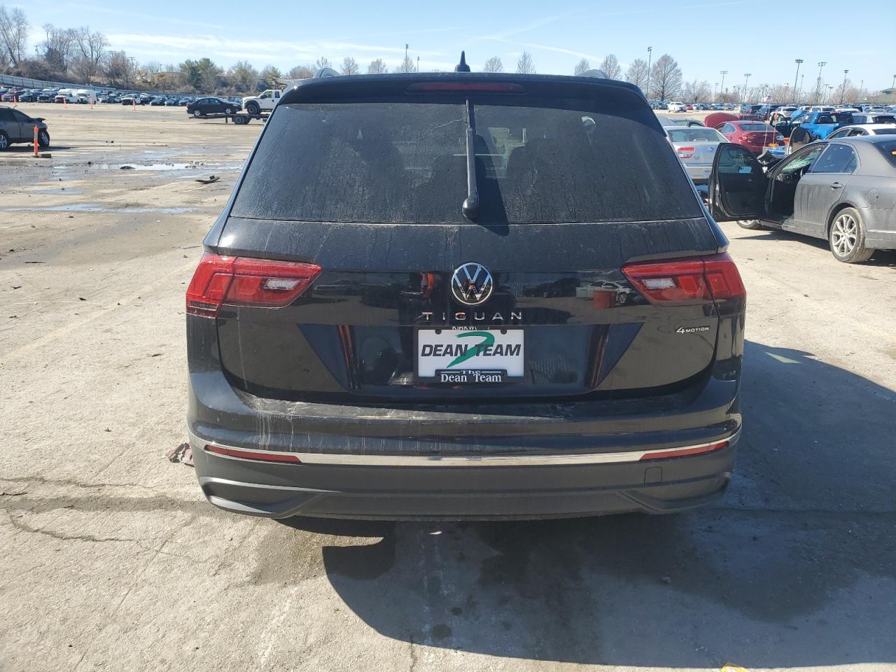 2024 VOLKSWAGEN TIGUAN S VIN:3VVFB7AX0RM134060