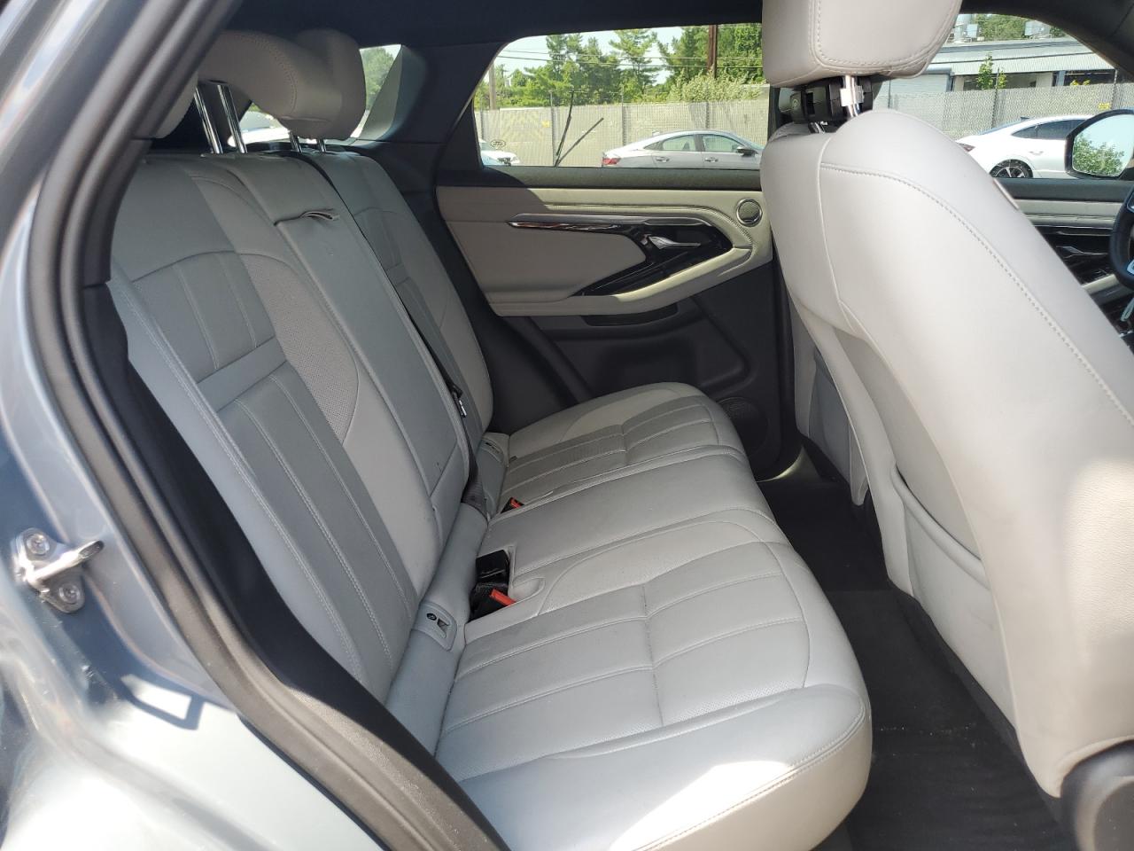 2022 LAND ROVER RANGE ROVER EVOQUE SE VIN:SALZP2FX0NH166118