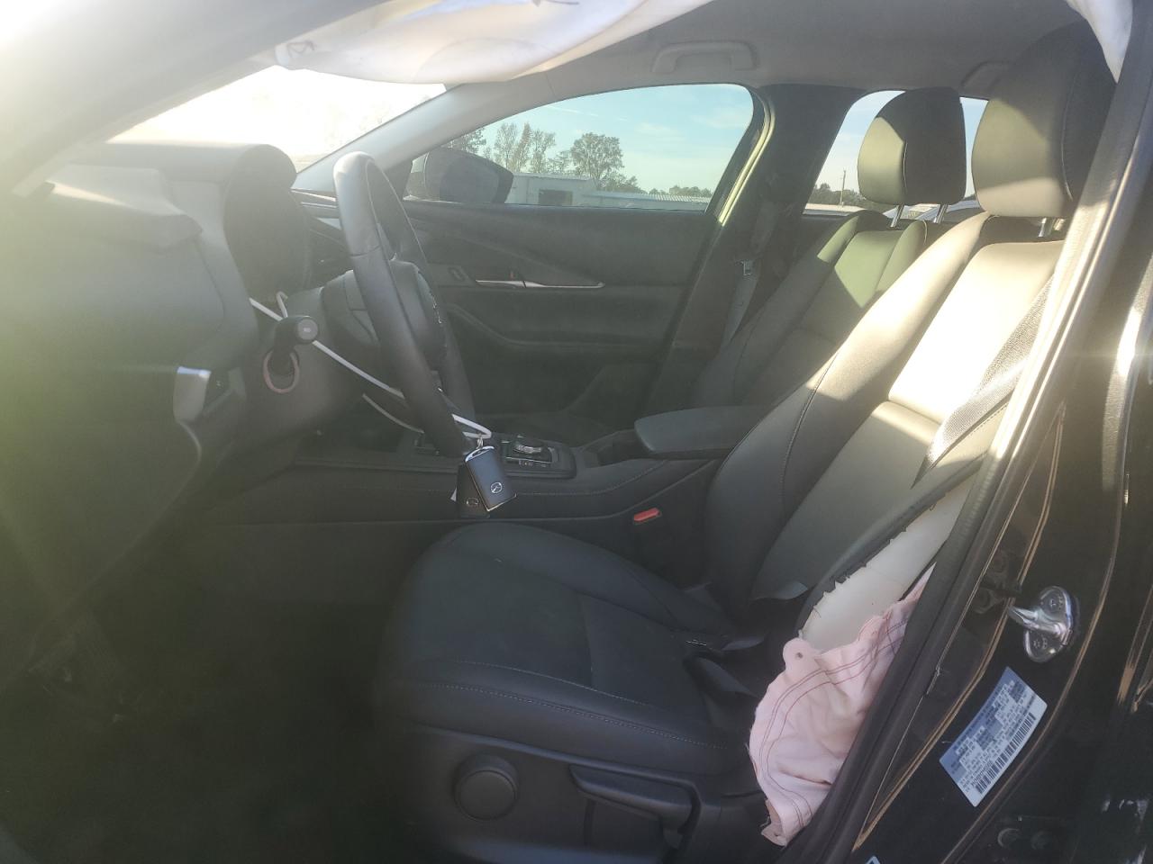 2023 MAZDA CX-30 SELECT VIN:3MVDMBBM0PM569695