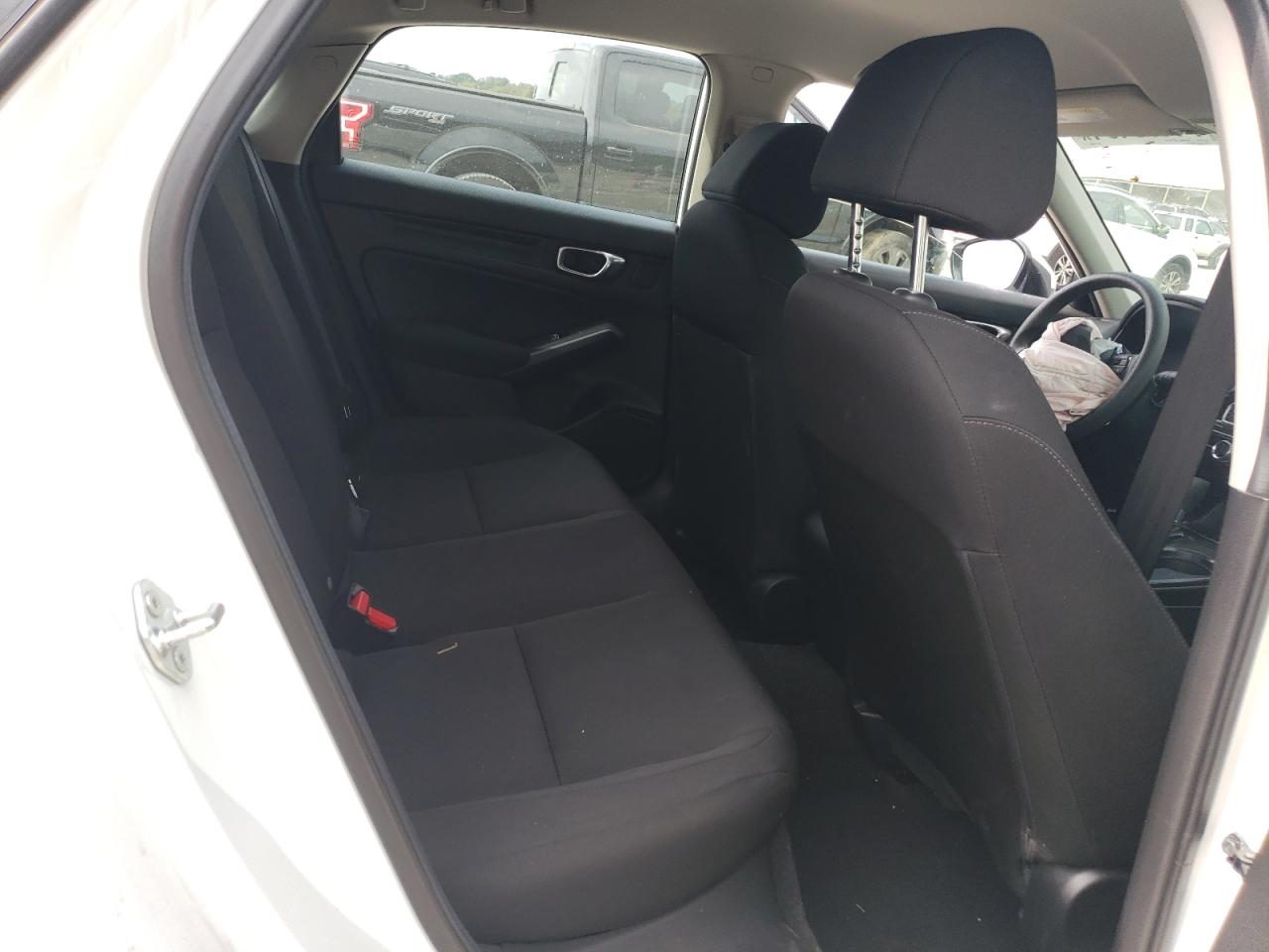 2024 HONDA CIVIC LX VIN:19XFL2H5XRE033086