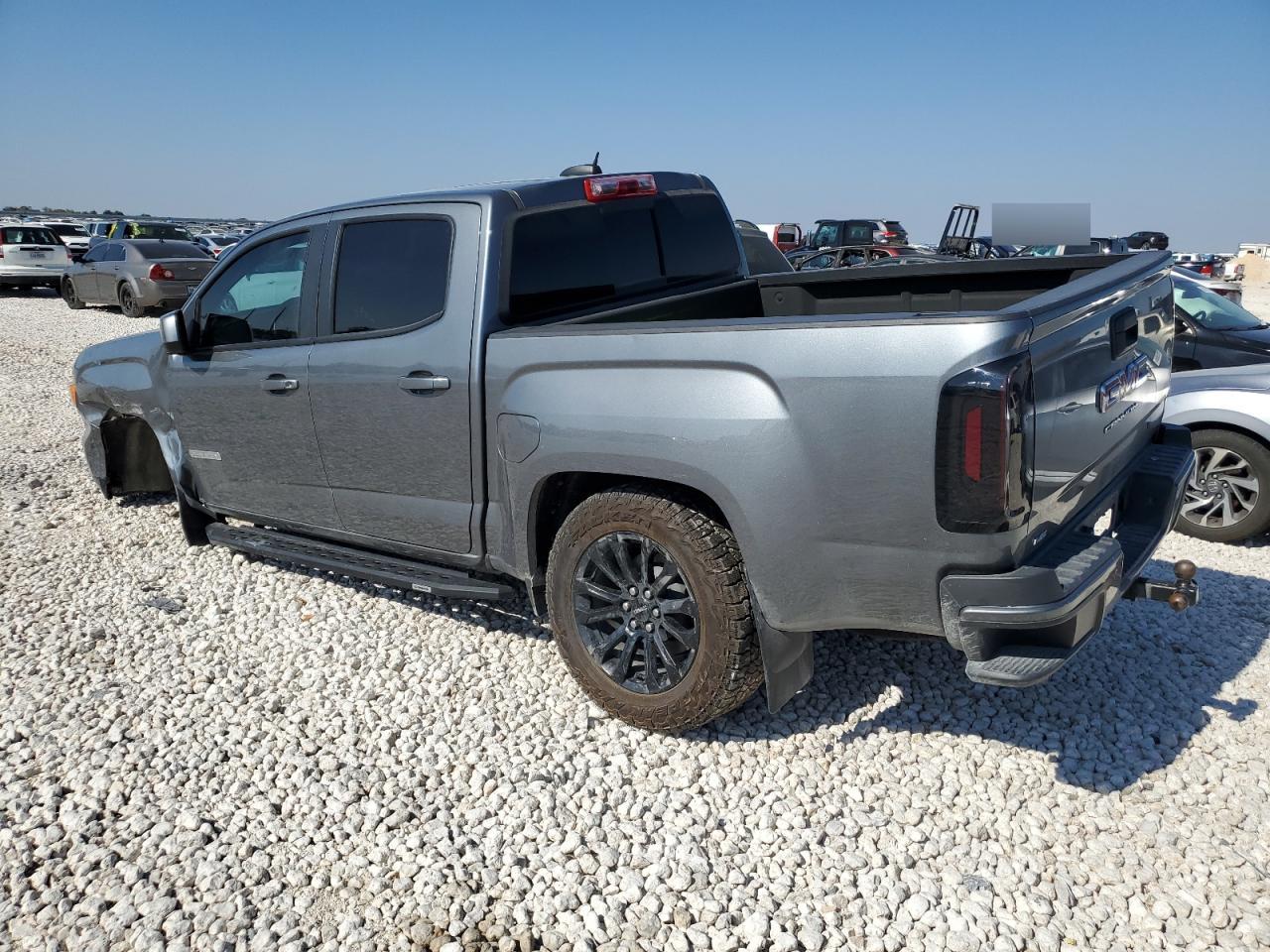 2022 GMC CANYON ELEVATION VIN:1GTG5CEN7N1237799