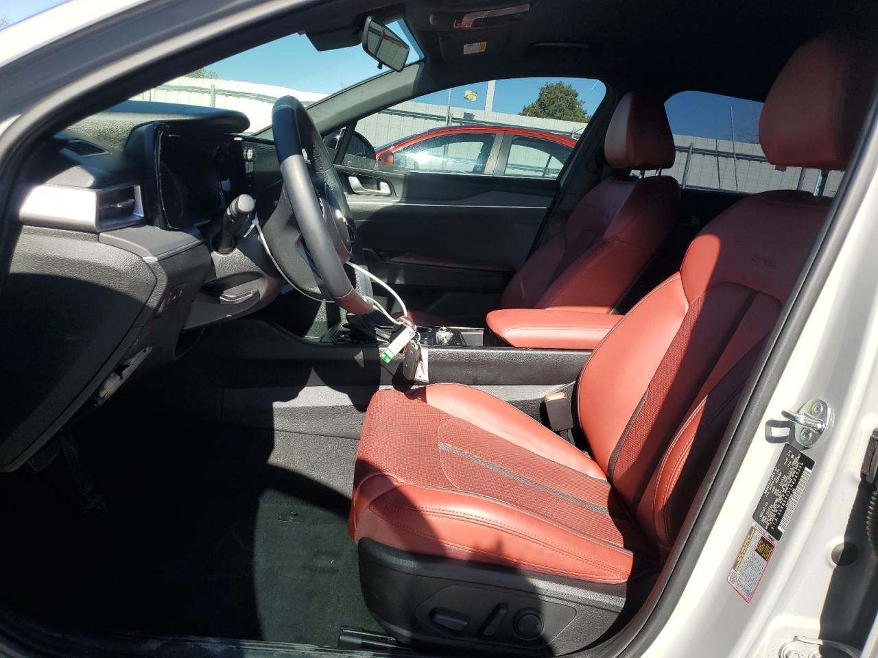 2024 KIA K5 GT LINE VIN:5XXG64J21RG245339