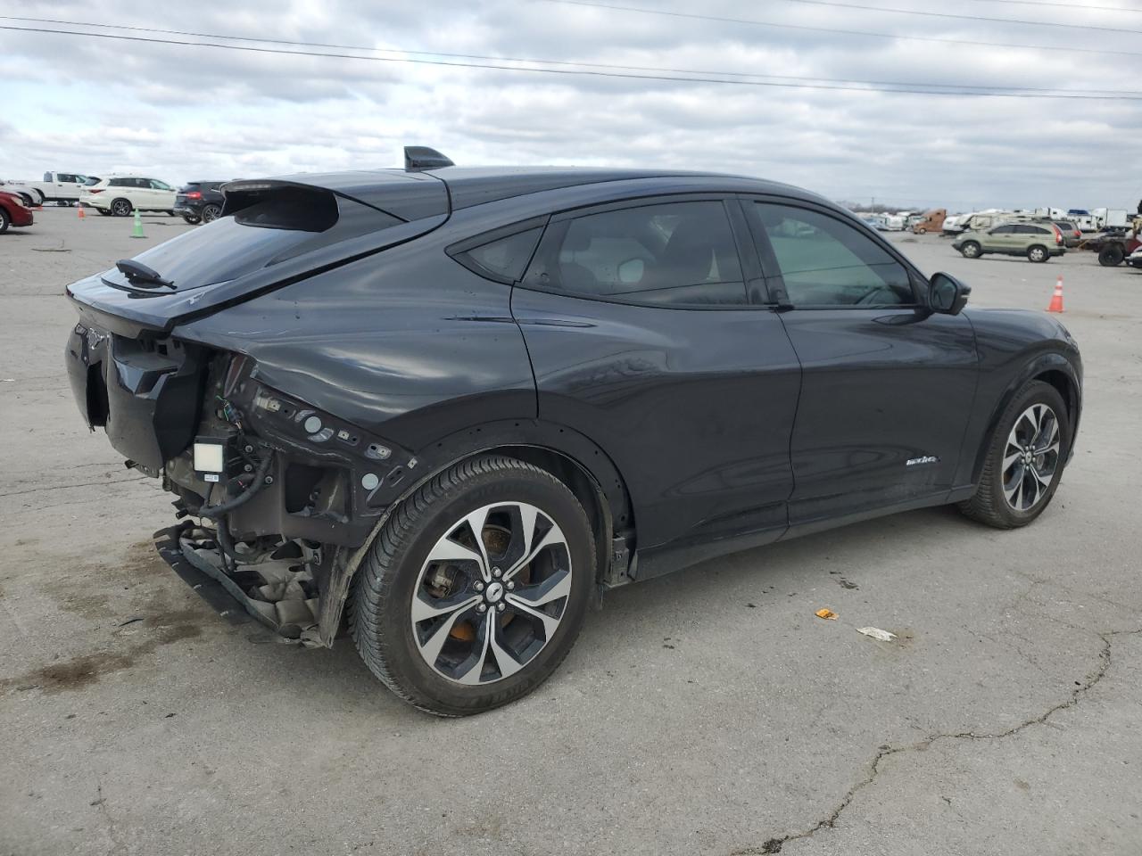 2022 FORD MUSTANG MACH-E PREMIUM VIN:3FMTK3SU3NMA57477
