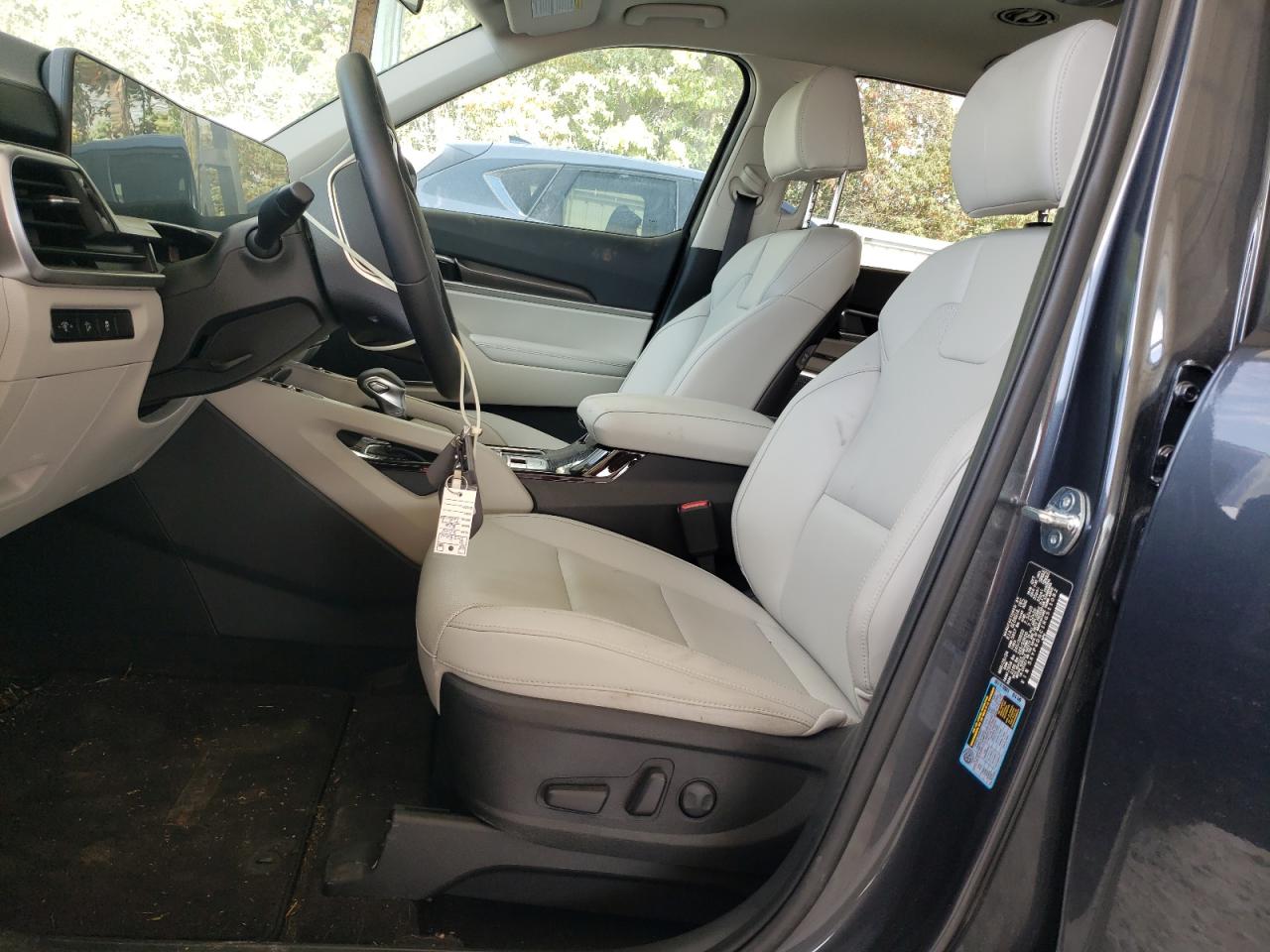 2024 KIA TELLURIDE S VIN:5XYP6DGC1RG511082