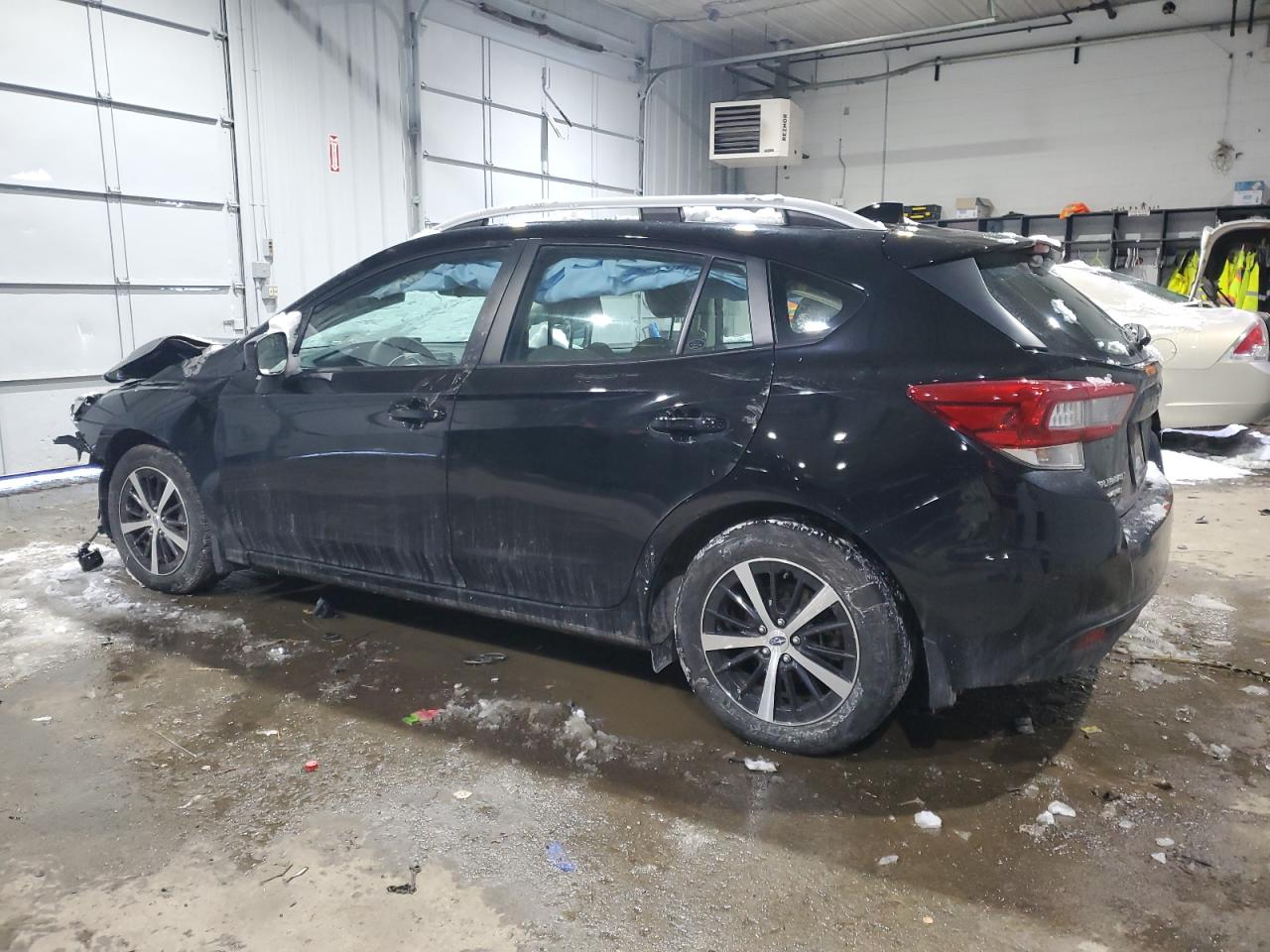 2023 SUBARU IMPREZA PREMIUM VIN:4S3GTAD68P3708712