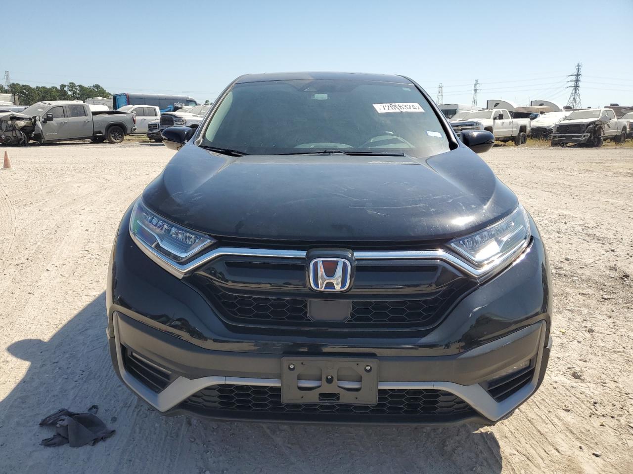 2022 HONDA CR-V EXL VIN:5J6RT6H87NL016451