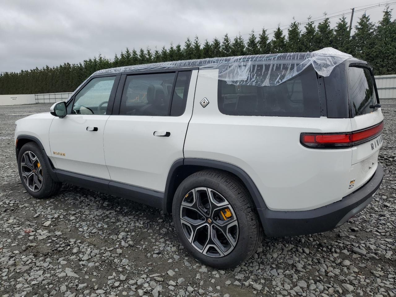 2023 RIVIAN R1S ADVENTURE VIN:7PDSGABA6PN017889