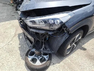 2017 Hyundai Tucson VIN: