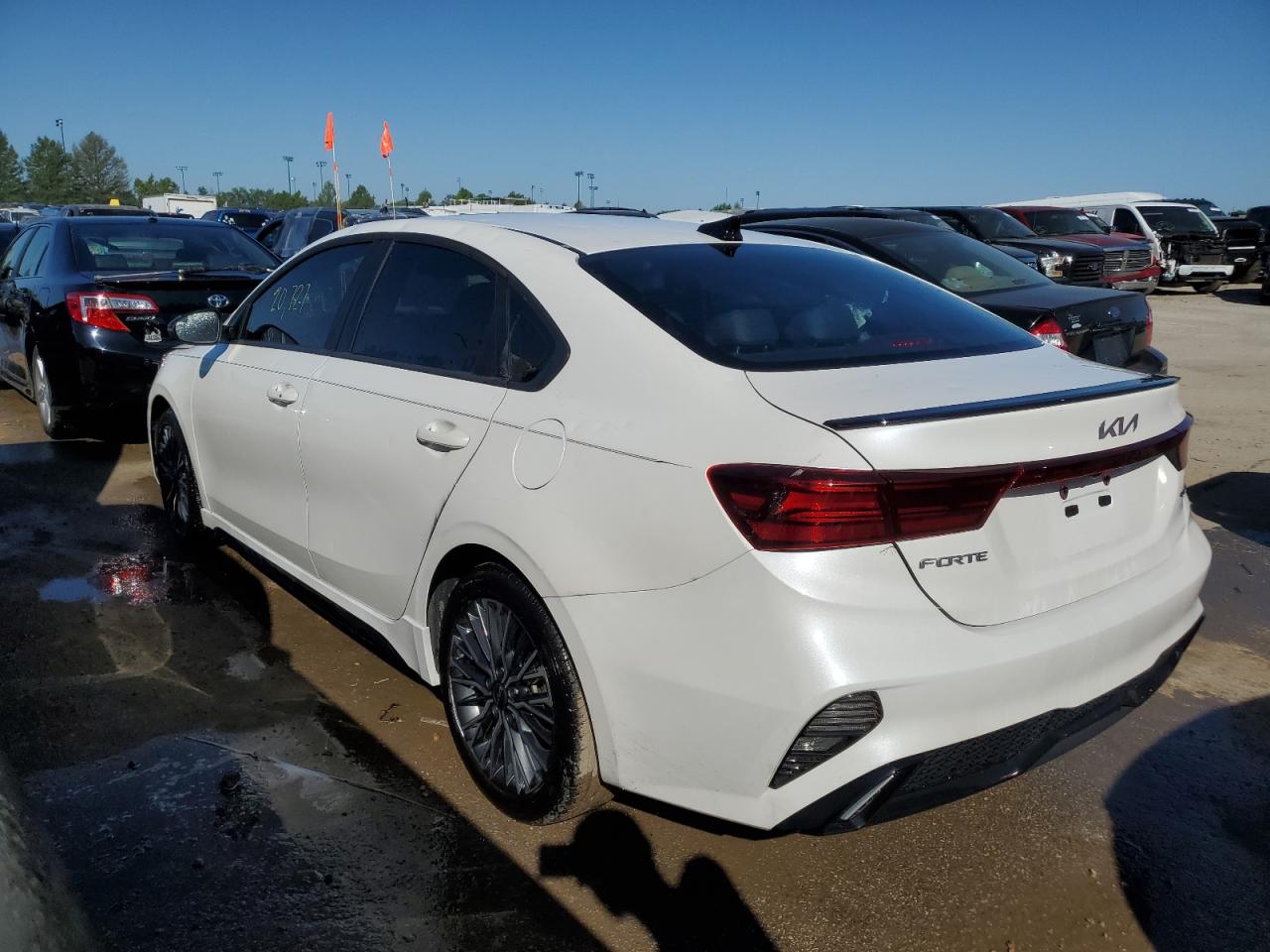 2023 KIA FORTE GT LINE VIN:3KPF54ADXPE616794
