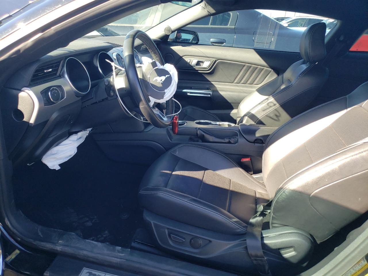 2023 FORD MUSTANG  VIN:1FA6P8TH2P5104093