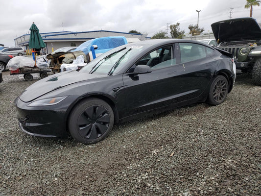 2024 TESLA MODEL 3  VIN:5YJ3E1EA6RF782132