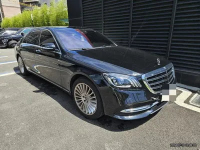 2020 Mercedes-Benz S 350 VIN: