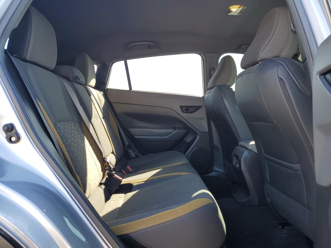 2024 SUBARU CROSSTREK SPORT VIN:4S4GUHF6XR3762465