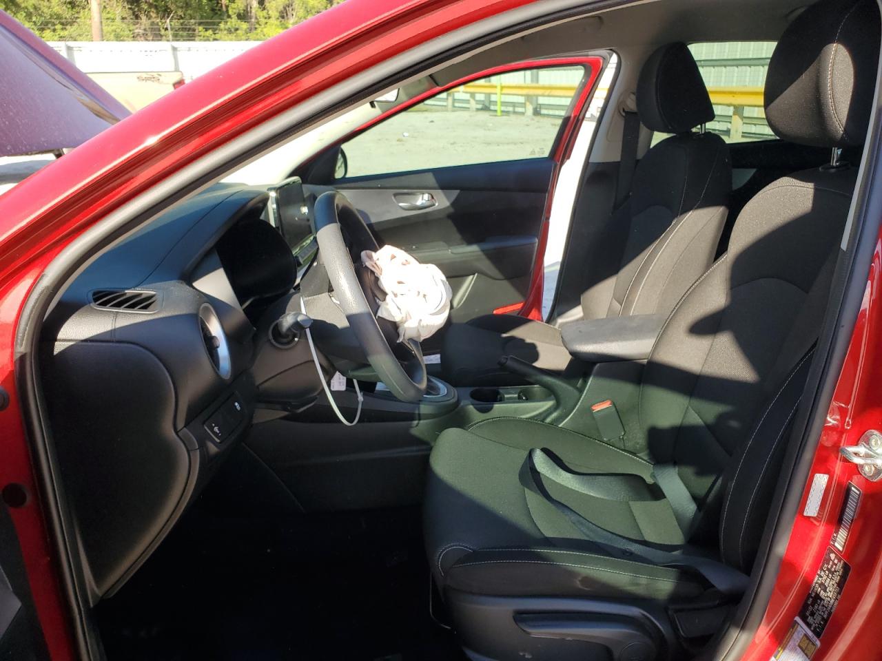 2022 KIA FORTE FE VIN:3KPF24AD8NE458753