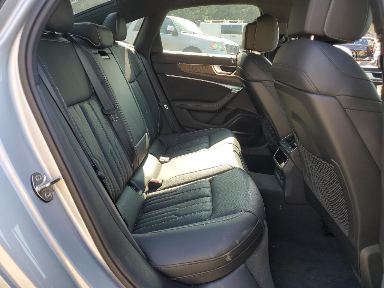 2022 AUDI A6 PRESTIGE VIN:WAUM2BF25NN054403