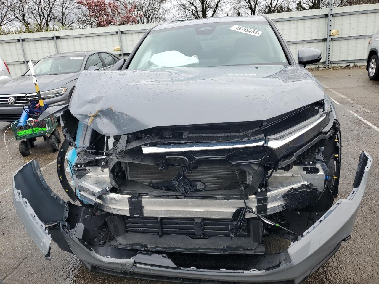 2023 HONDA CR-V EX VIN:7FARS4H47PE013439