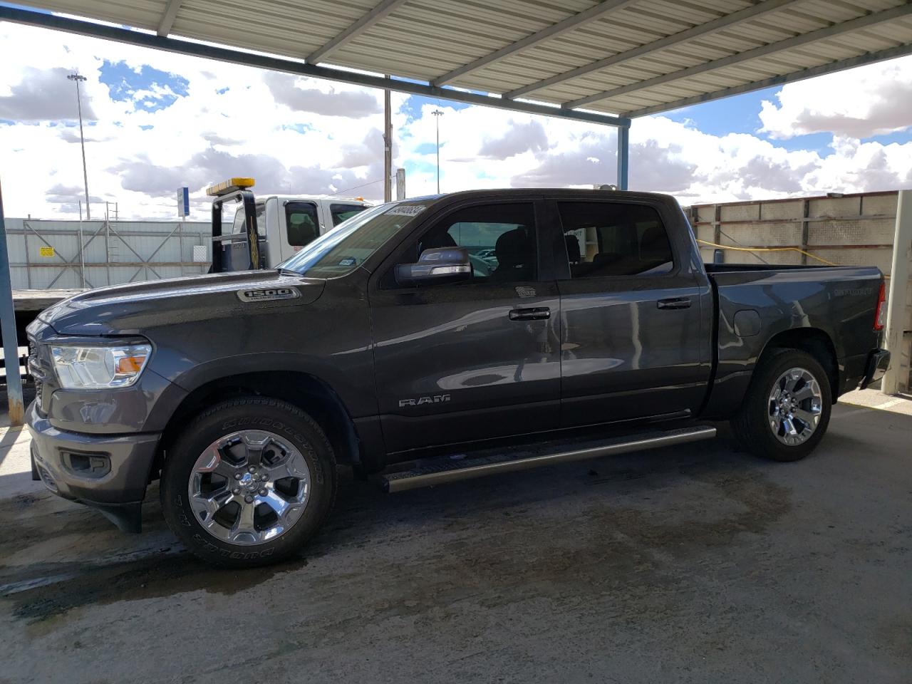 2022 RAM 1500 BIG HORN/LONE STAR VIN:1C6SRFFT4NN412698