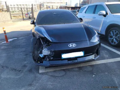 2023 Hyundai Ioniq KMHM241AFPA001212 VIN:KMHM241AFPA001212