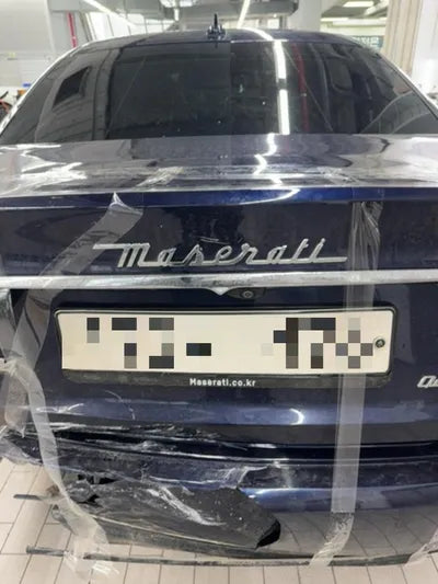 2019 Maserati Quattroporte VIN: