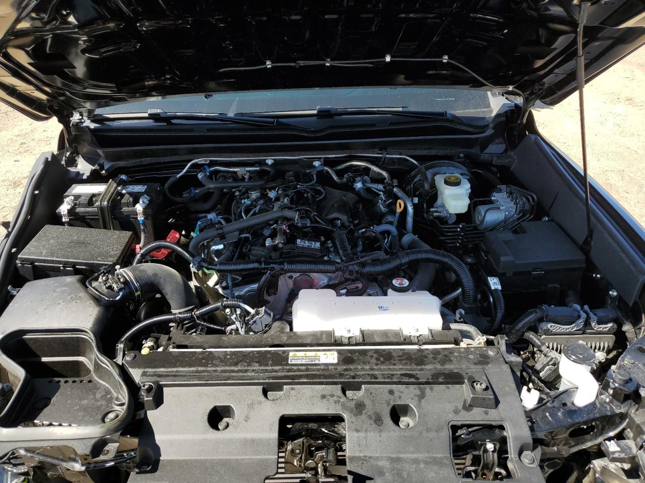 2024 TOYOTA TACOMA DOUBLE CAB VIN:3TYKD5HNXRT011189