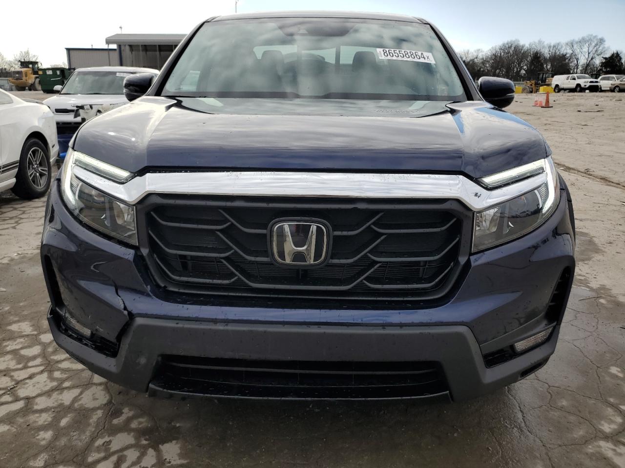 2023 HONDA RIDGELINE RTL-E VIN:5FPYK3F79PB044536