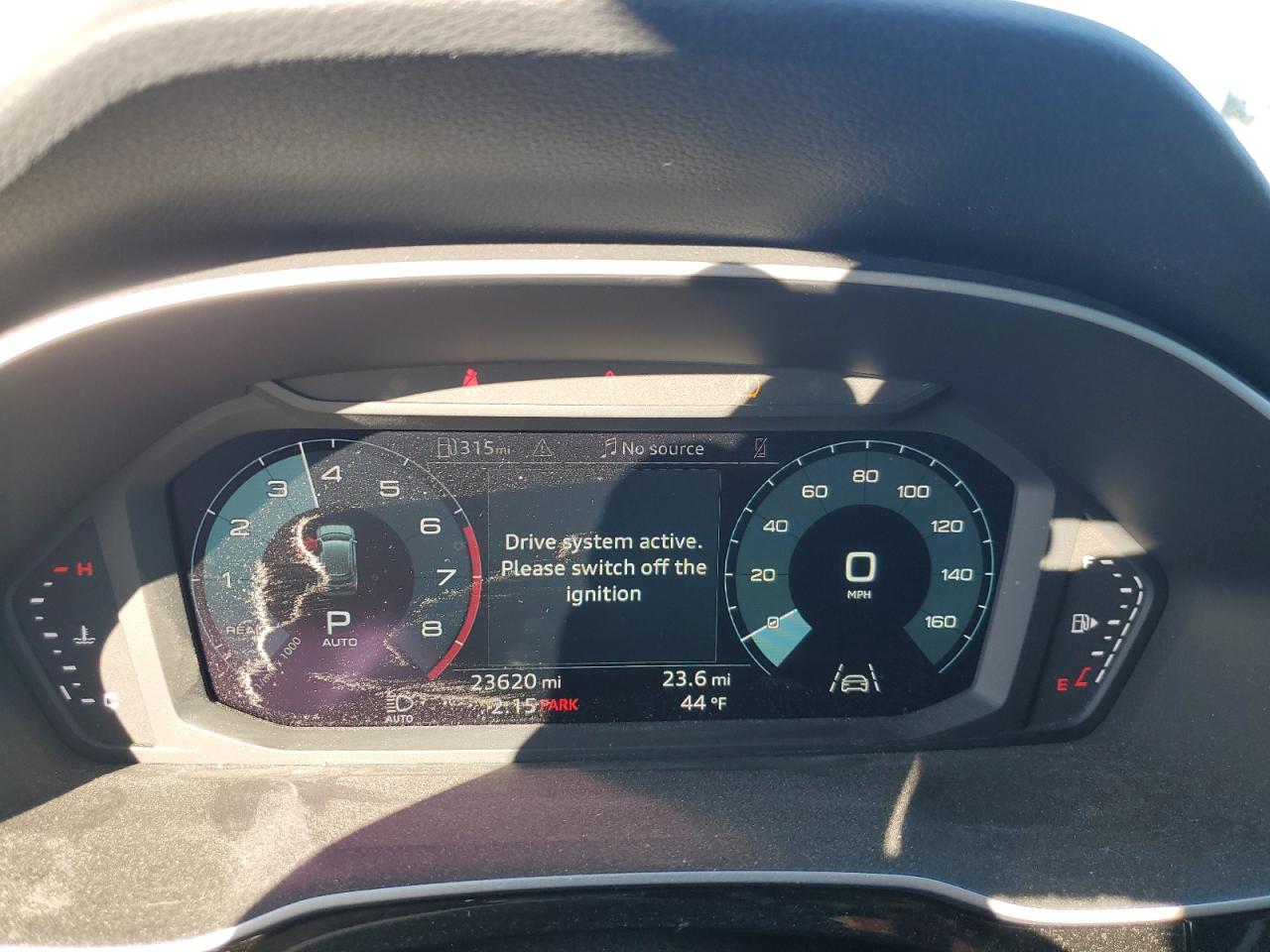 2022 AUDI Q3 PREMIUM 40 VIN:WA1AUCF33N1019293