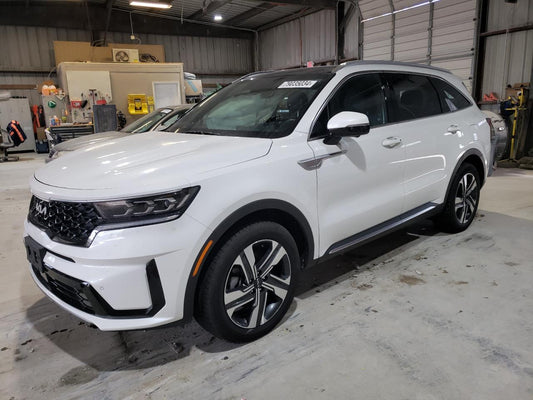 2022 KIA SORENTO SX PRESTIGE VIN:KNDRMDLH1N5087860