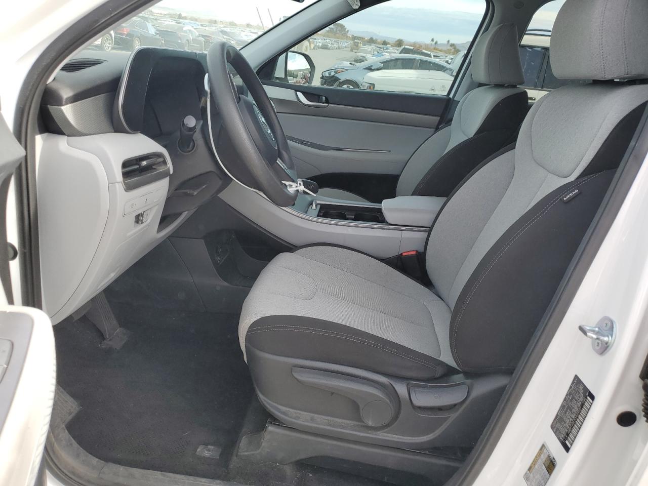 2023 HYUNDAI PALISADE SE VIN:KM8R14GE3PU559537