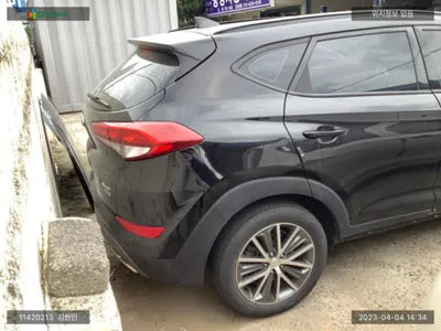 2015 Hyundai Tucson KMHJ581ADGU051277 VIN:KMHJ581ADGU051277