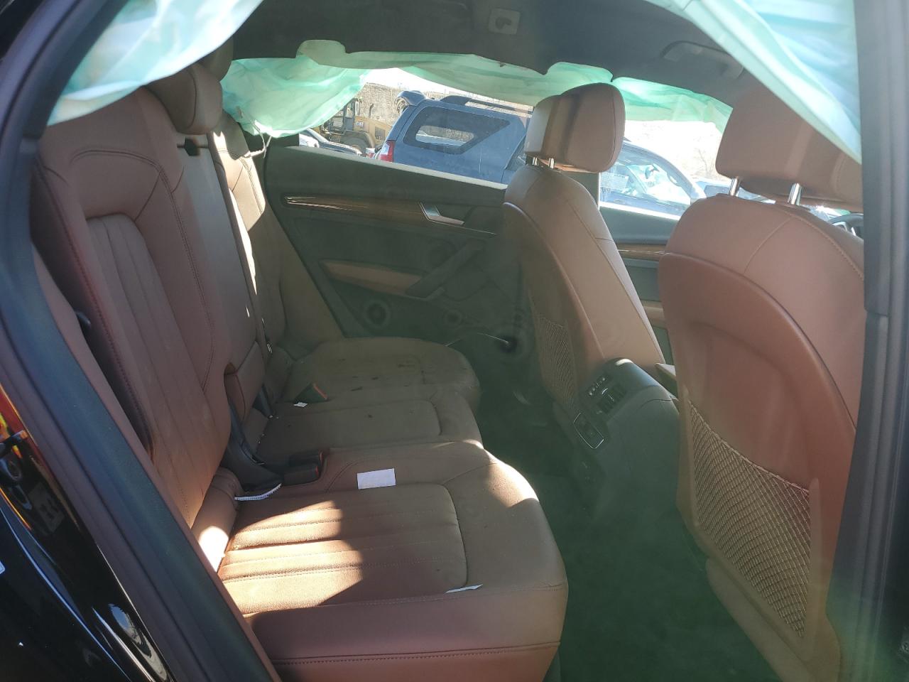 2024 AUDI Q5 PREMIUM 40 VIN:WA1ABAFY7R2067157