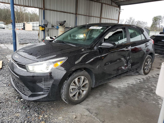 2022 KIA RIO S VIN:3KPA25AD4NE443585