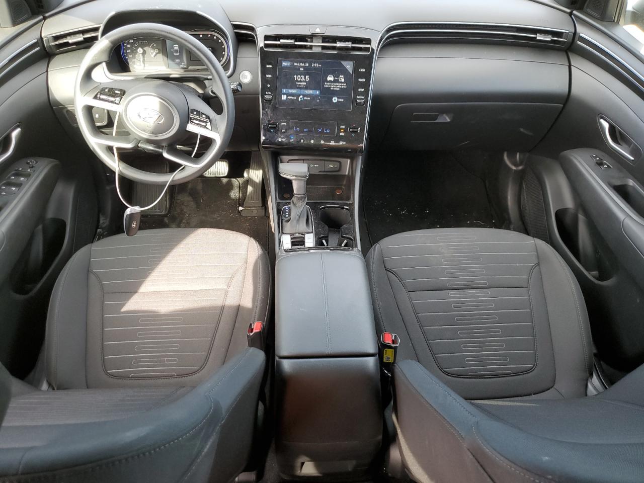 2024 HYUNDAI SANTA CRUZ SEL VIN:5NTJB4DE2RH111310