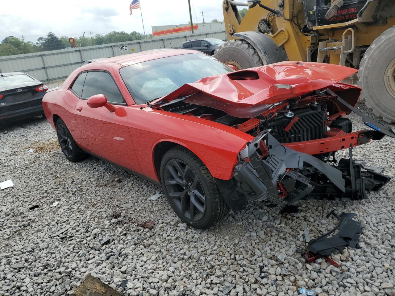 2023 DODGE CHALLENGER SXT VIN:2C3CDZAG2PH693083