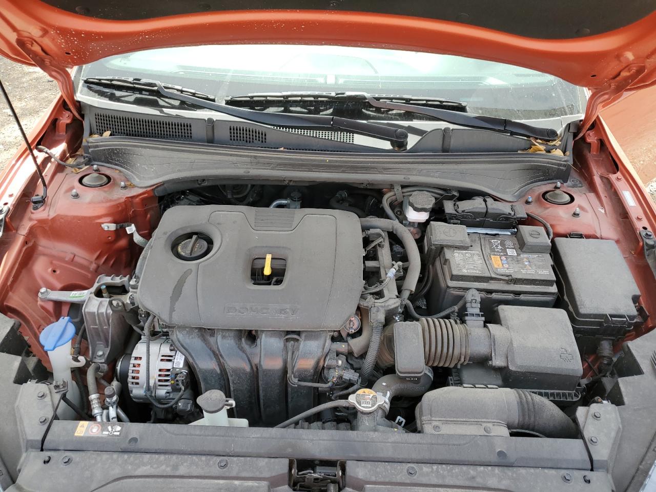 2024 KIA FORTE GT LINE VIN:3KPF54AD0RE720777