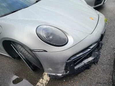 2022 Porsche 911 VIN: