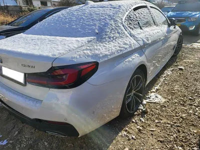 2022 BMW 520 WBA11BH02NWX81171 VIN:WBA11BH02NWX81171