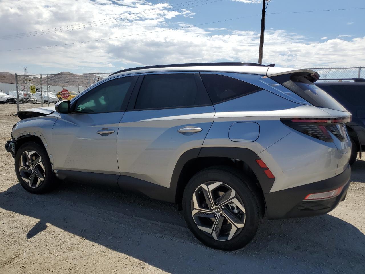 2024 HYUNDAI TUCSON SEL CONVENIENCE VIN:KM8JCCD14RU198521