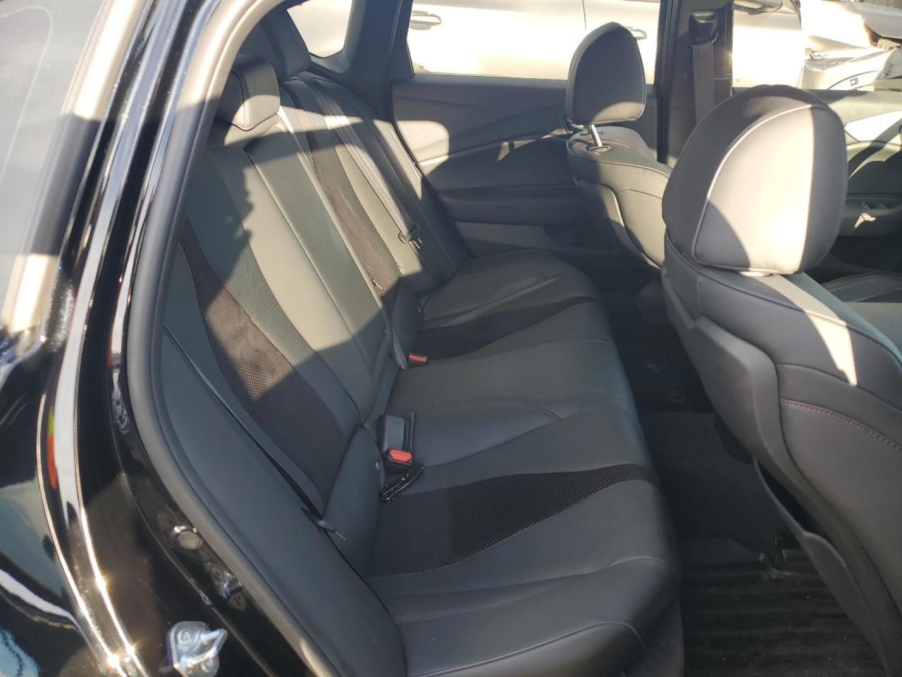 2022 ACURA TLX TYPE S VIN:19UUB7F03NA001108