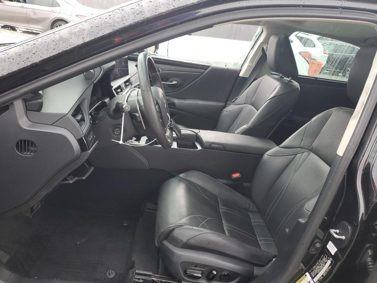 2022 LEXUS ES 300H BASE VIN:58AFA1C19NU023900