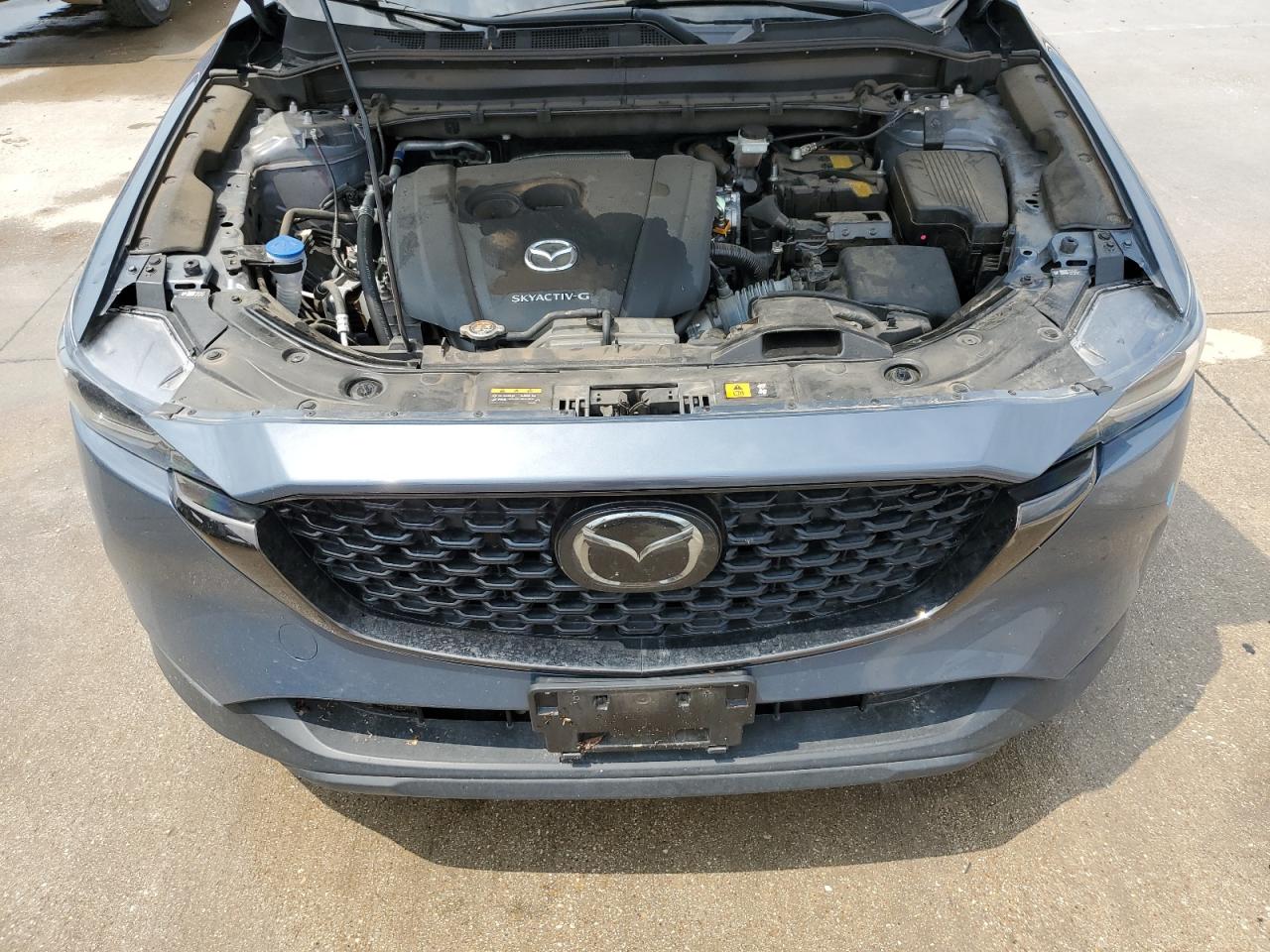 2022 MAZDA CX-5 PREFERRED VIN:JM3KFBCM7N0576099